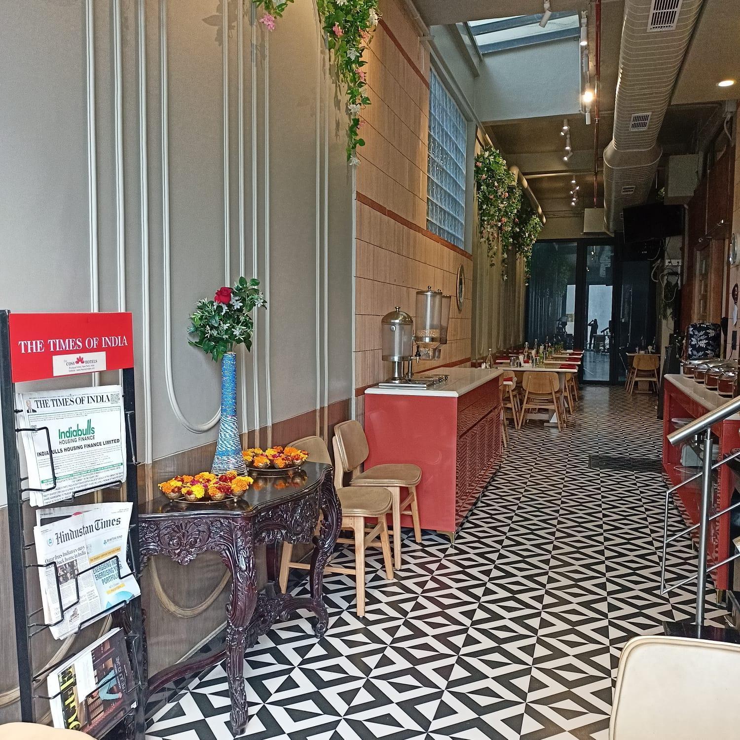 Cosy Grand, Chanakyapuri By The Cosy Hotels Ню Делхи Екстериор снимка
